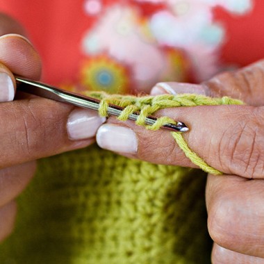 The motherload of quick crochet tutorials