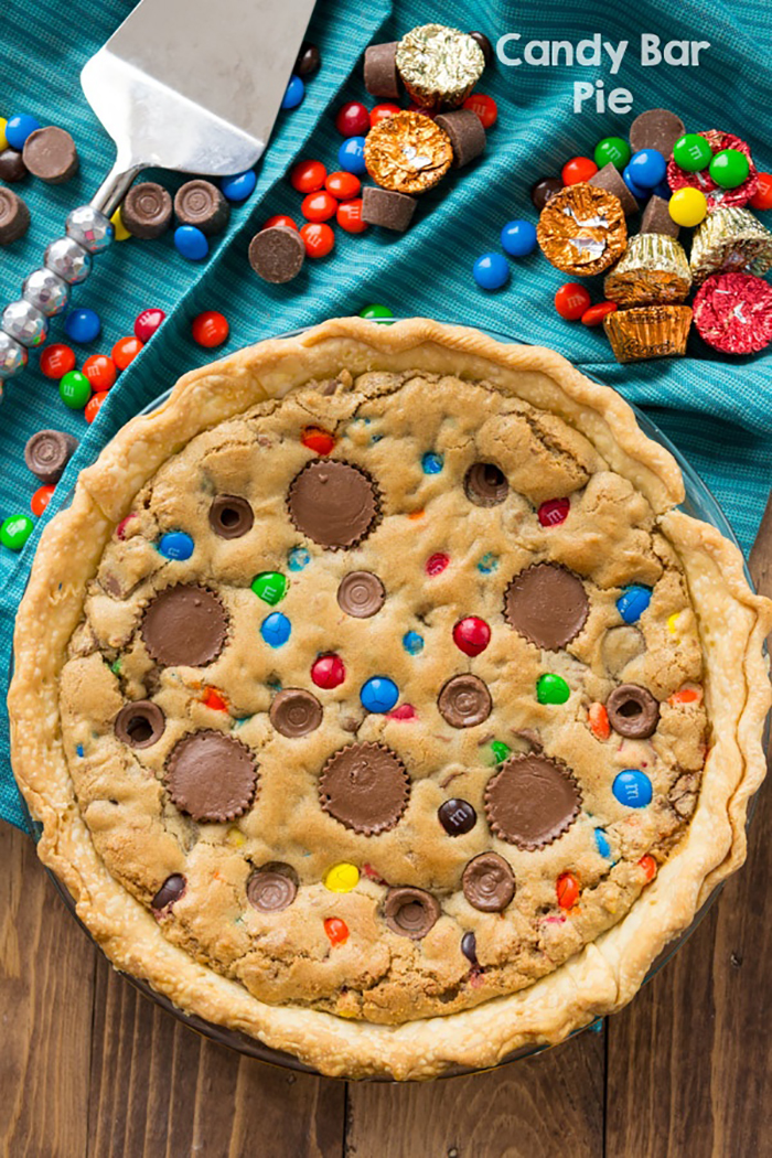 Cookie pie recipe!