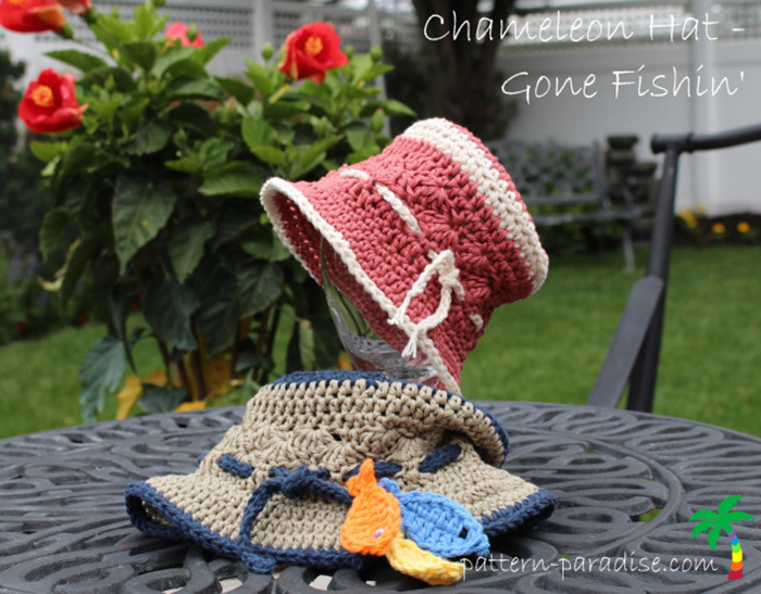 Free Warm Weather Crochet Patterns for Baby