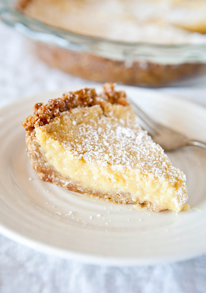 Crack Pie recipe