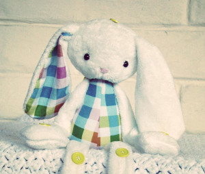 Bunny sewing pattern