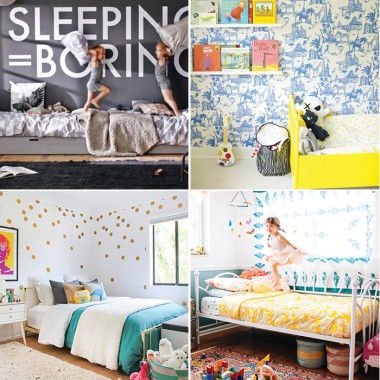 25 modern bedroom decor ideas for kids