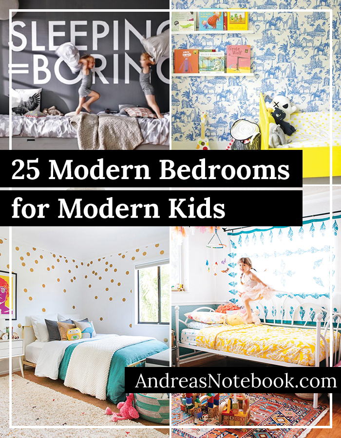 25 modern bedroom decor ideas