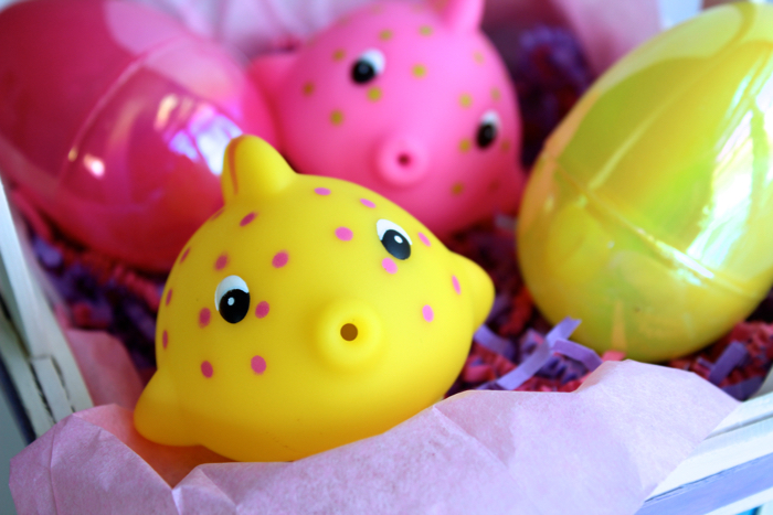 Bath Toys for Easter Egg Fillers