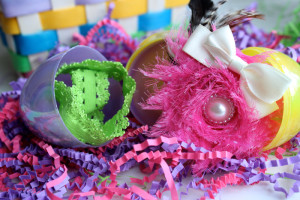 Hair Accessories for Easter Egg Fillers
