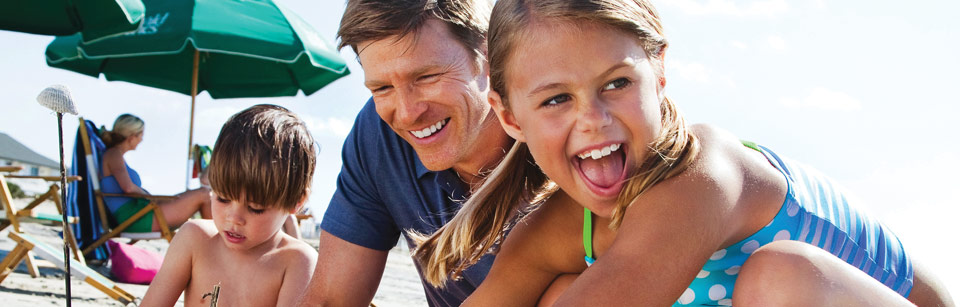 25 Family Vacations for Active Kids (Isle of Palms)