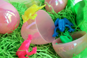 Little Animals for Easter Egg Fillers