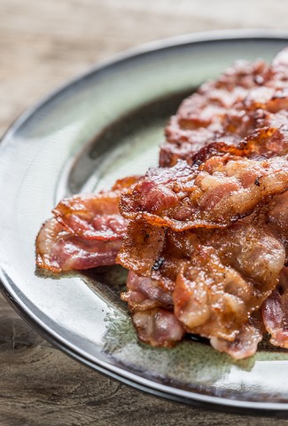 This. Is. Amazing. I'm never cooking bacon any other way ever again.