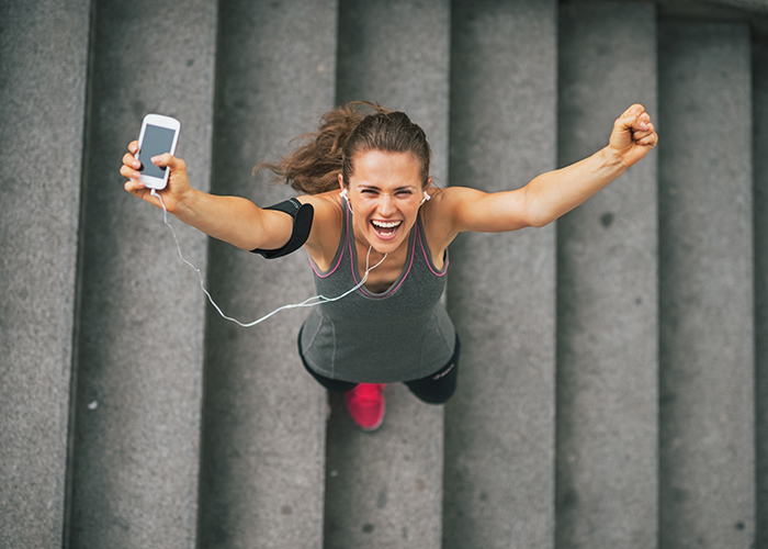 Best fitness apps