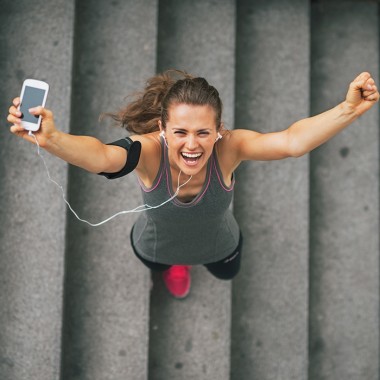 The BEST fitness apps