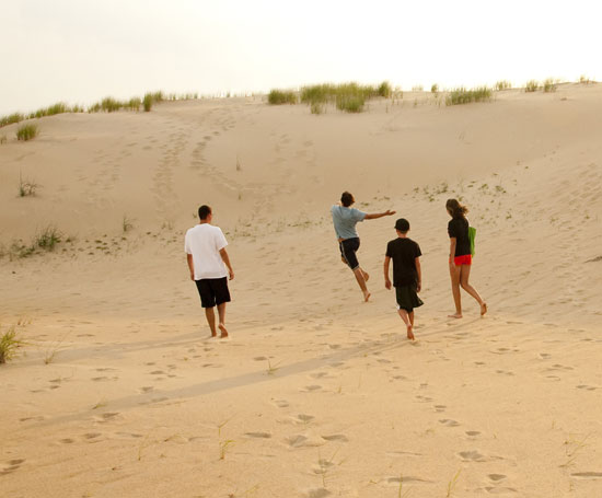 25 Family Vacations for Active Kids (Outer Banks, NC)