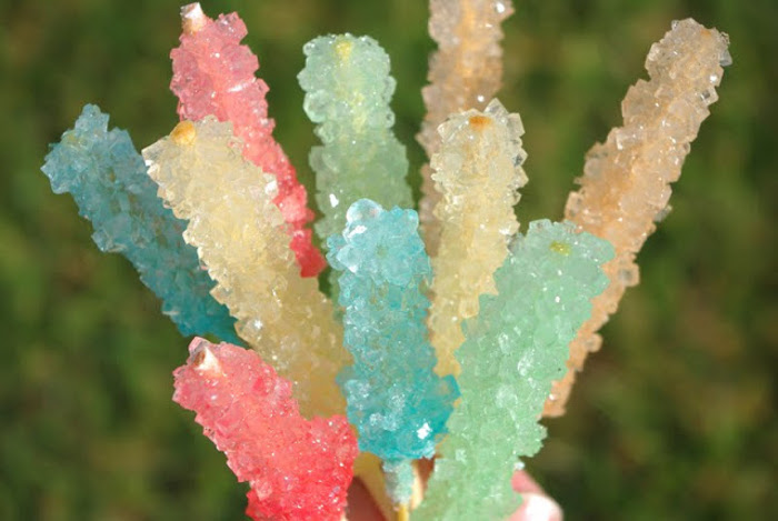 Rock Candy