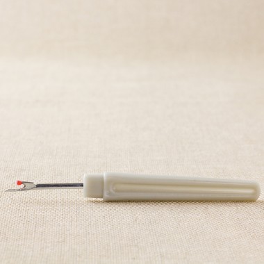 How to properly use a seam ripper. This will likely blow your mind.