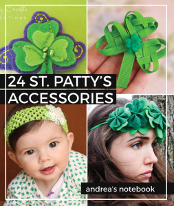24 St. Patrick's Day accessory tutorials