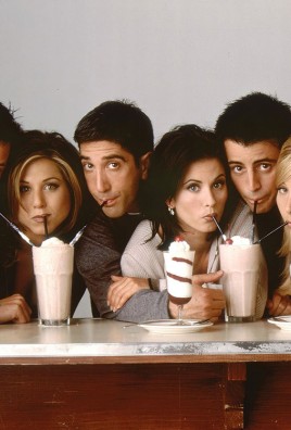 Top 15 Moments on Friends