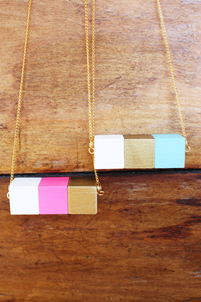 Best 25 DIY Necklace Tutorials