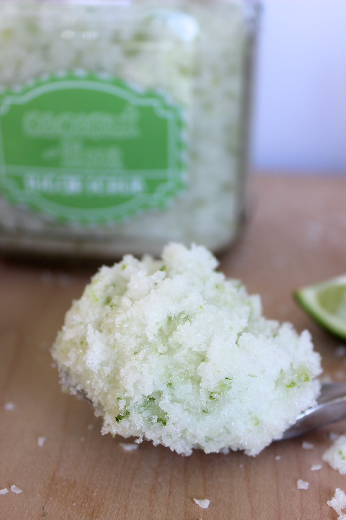 Sugar Scrub