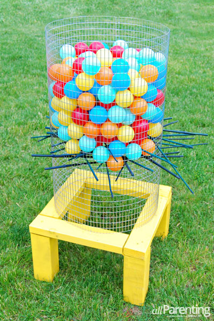 Giant Kerplunk