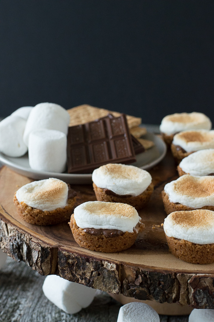 S'mores Bites