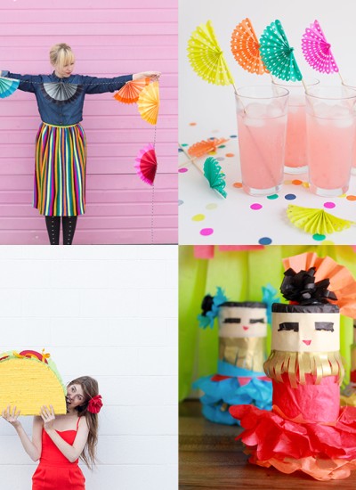 25 fun, colorful Cinco de Mayo crafts!