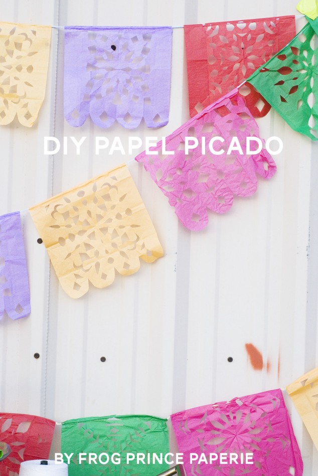 diy-papel-picado