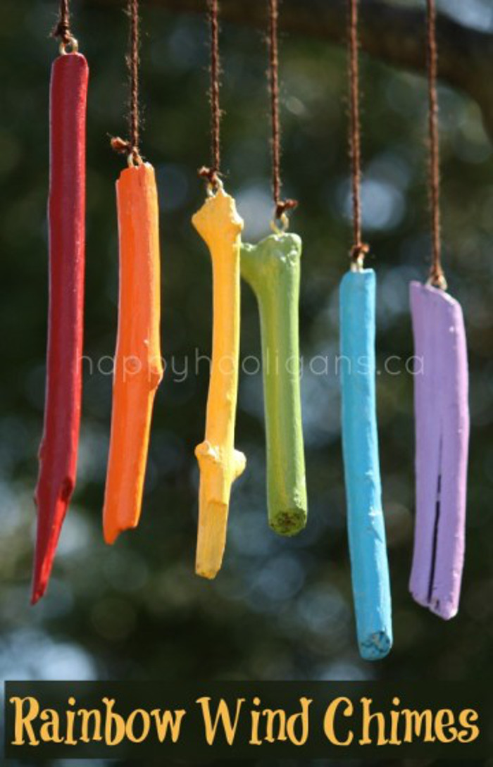 Stick Wind Chimes