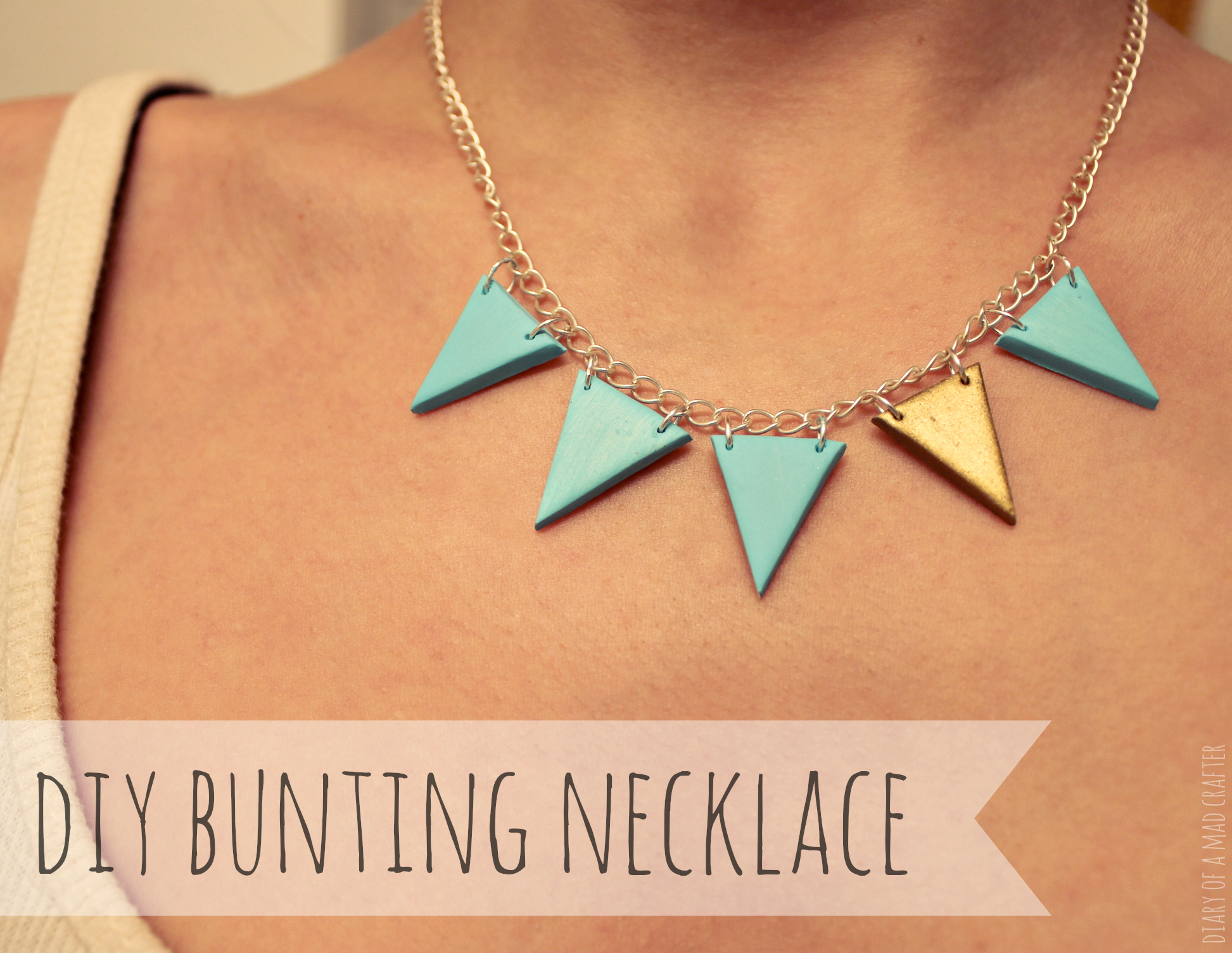 Best 25 DIY Necklace Tutorials