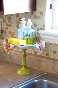 Dish Soap Stand