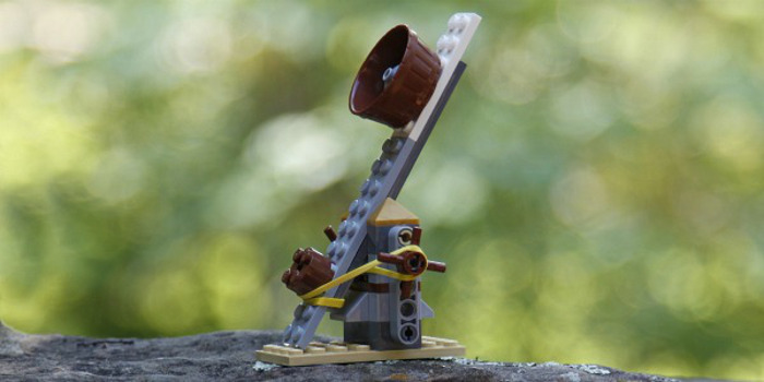 lego catapult