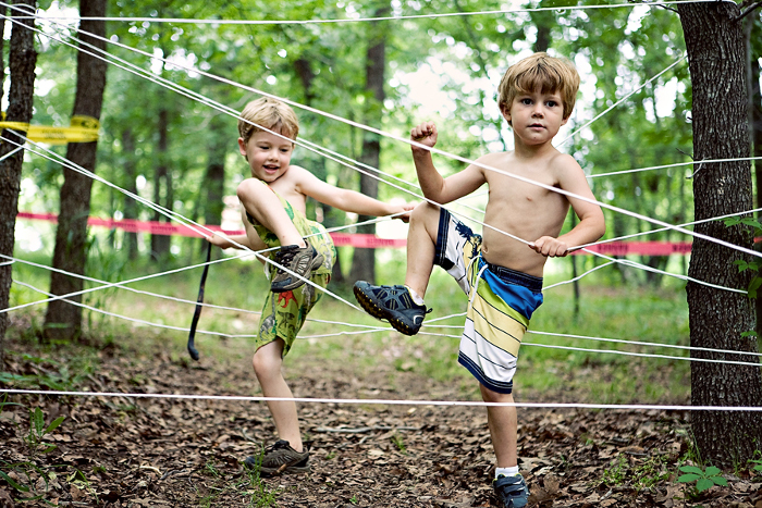 25 Outdoor Adventures For Kids