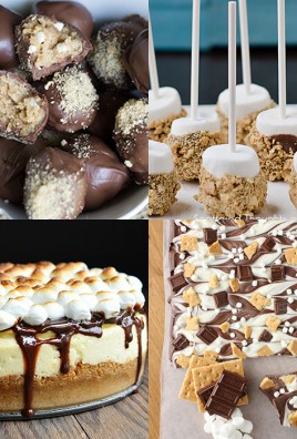 I need to make ALL of these!!! 25 S'More Recipes!
