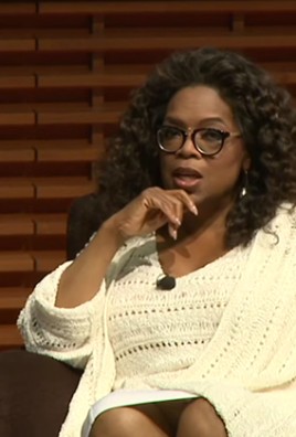 Oprah shares her secrets to her success - POWERFUL!