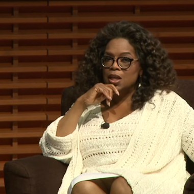Oprah shares her secrets to her success - POWERFUL!
