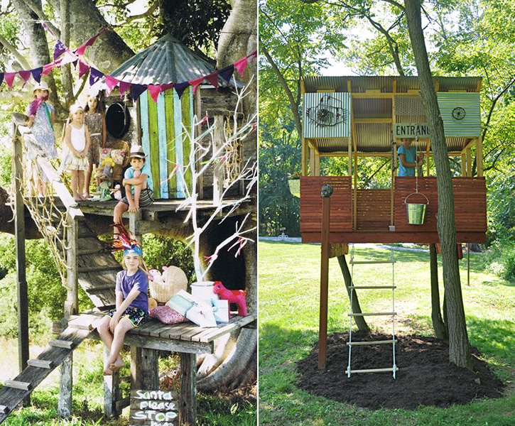 Top 10 Reasons Kids Need A Treehouse