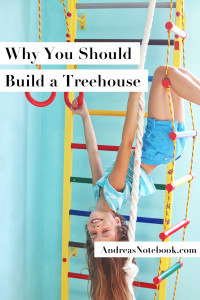Great treehouse ideas!