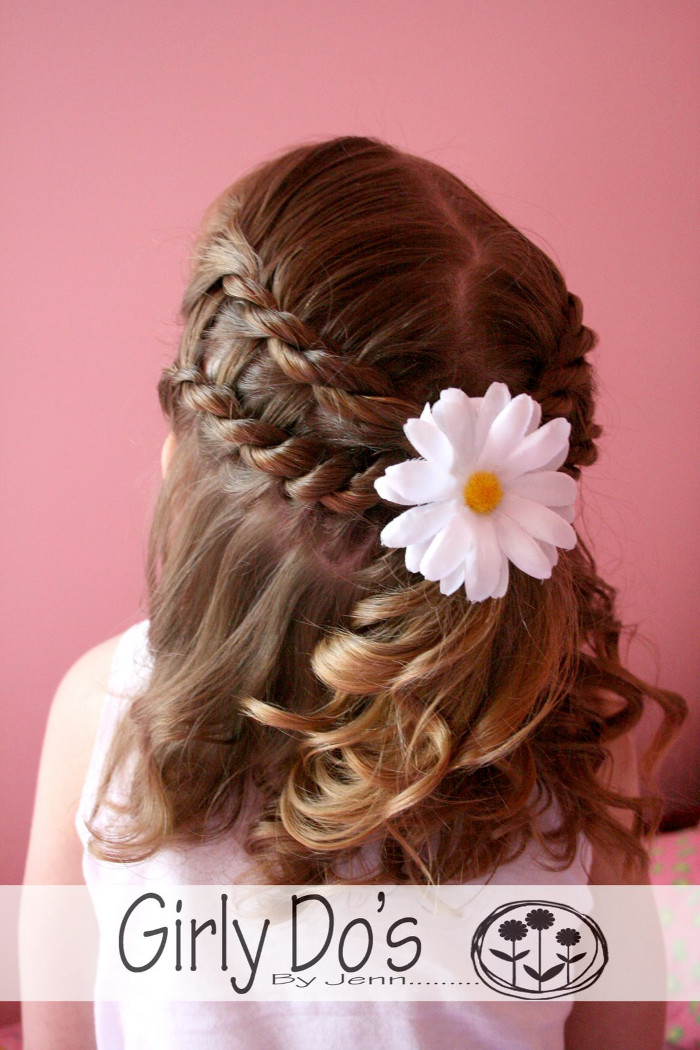 13 Cute Hairstyles For Girls