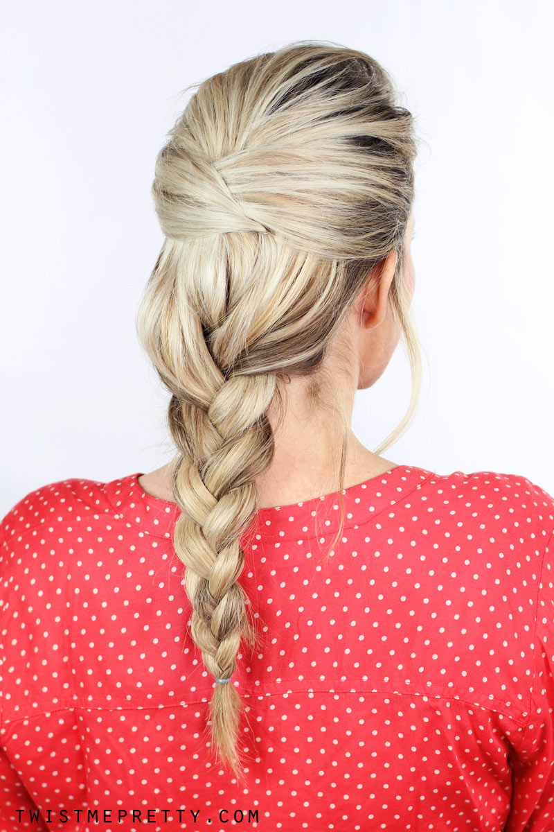 Simple Braid