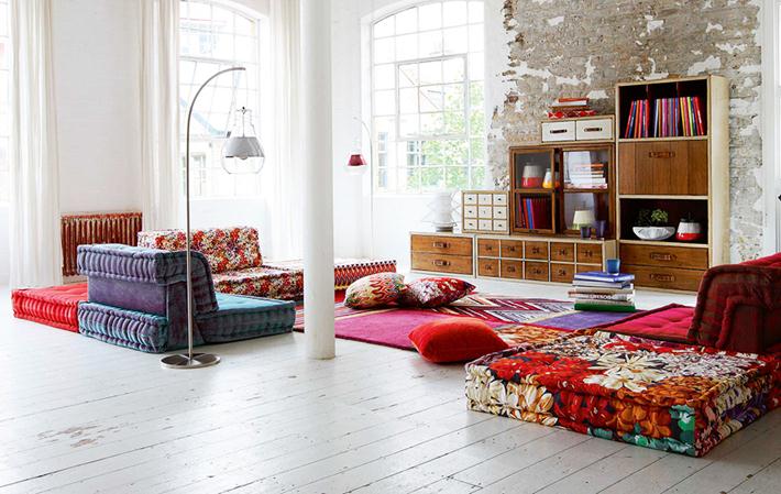 How to Bohemian Chic your Home in 10 Steps