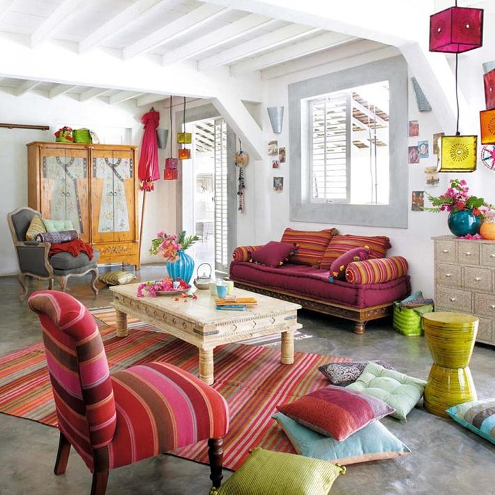 How to Bohemian Chic your Home in 10 Steps