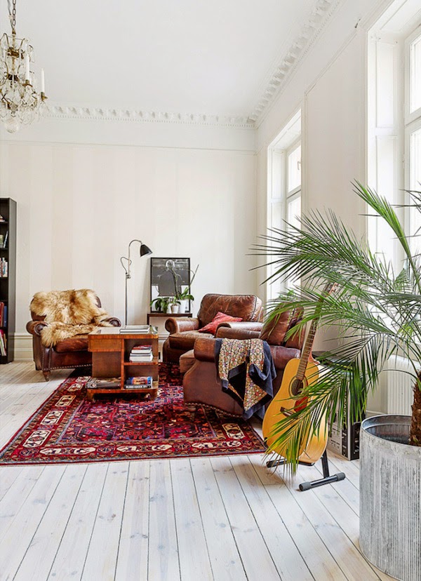 How to Bohemian Chic your Home in 10 steps