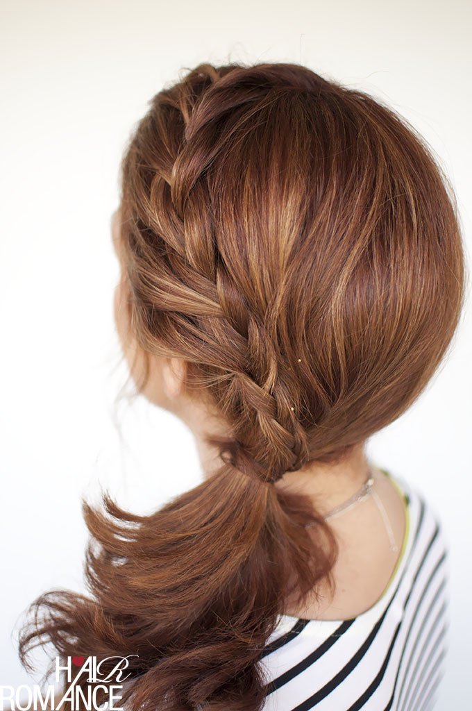 Side Braid