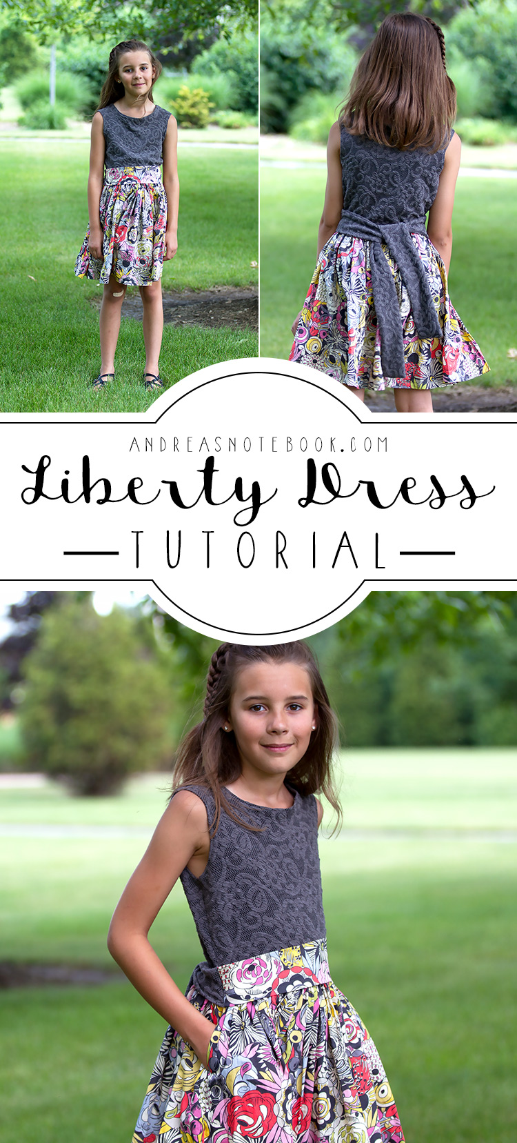 Liberty Dress tutorial