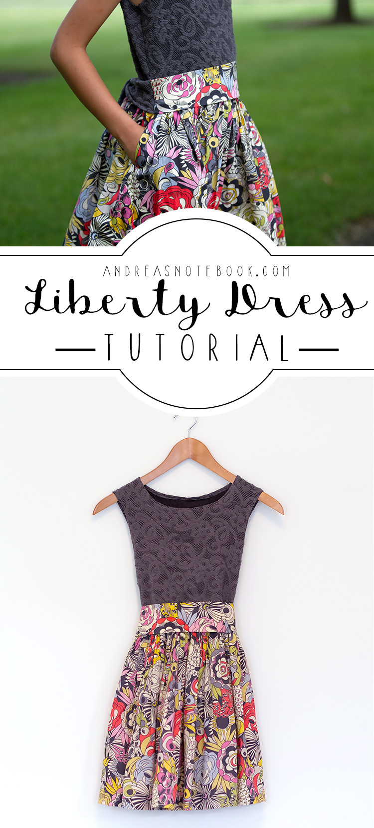 Liberty Dress tutorial