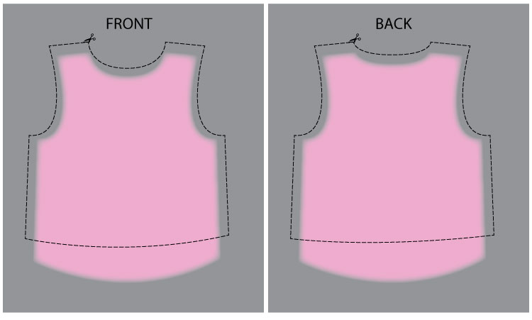 GORGEOUS dress tutorial