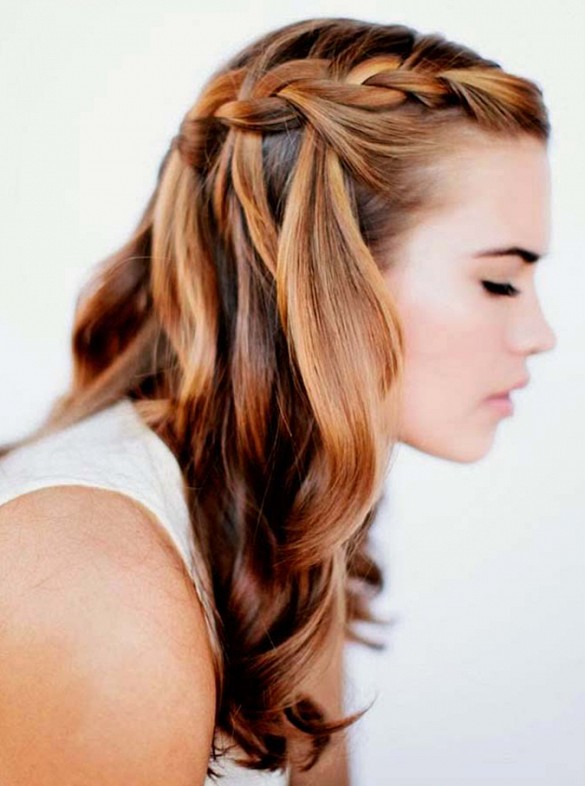 Waterfall Braid