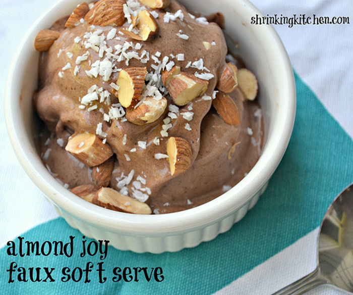 almond joy sugar free dessert