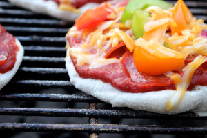 How to Grill Pizza