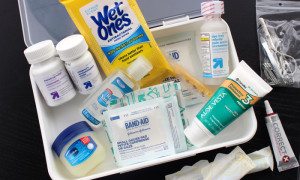 Up Close First Aid Kit