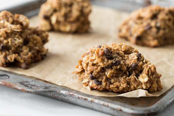 banana bread muffins