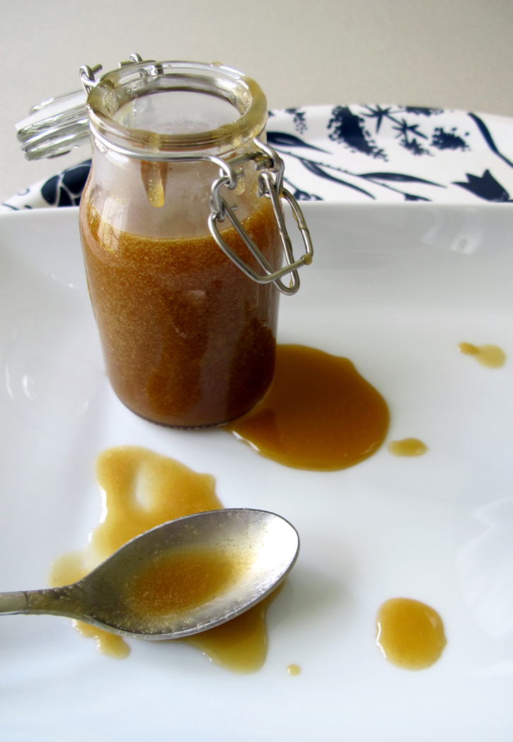 easy butterscotch syrup recipe